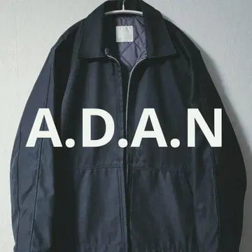 A.D.A.N 자켓 새상품급