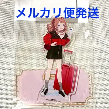 하나미 사키 아크릴 스탠드 학마스 아이돌 마스터 타비마스 오시타비 나고야