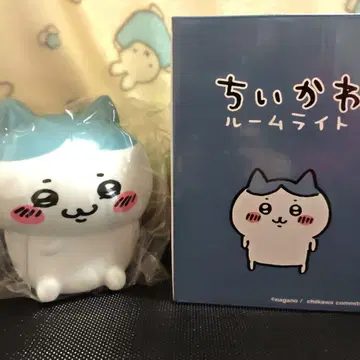 치이카와 하치와레 룸 라이트