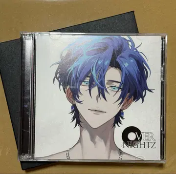 OVERNIGHTZ case.I 타카츠카사 아오 엔드2 CD 오버나이츠