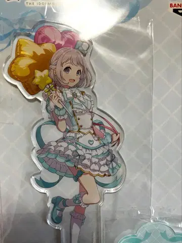 학원 아이돌 마스터 카츠라기 리 리야 조이풀 마칭 아크릴 스탠드