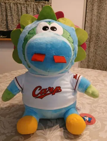 미사용 새상품 카프 슬라이리 big 봉제 인형