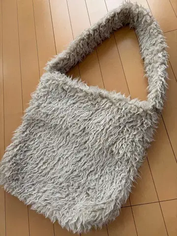 TODAYFUL 볼륨 퍼 숄더 백