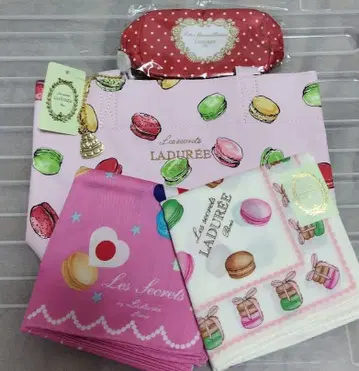 미니 토트백 세트