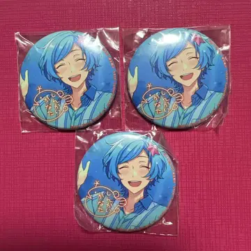 심해 소타 버라이어티 캔뱃지 유성대 앙스타