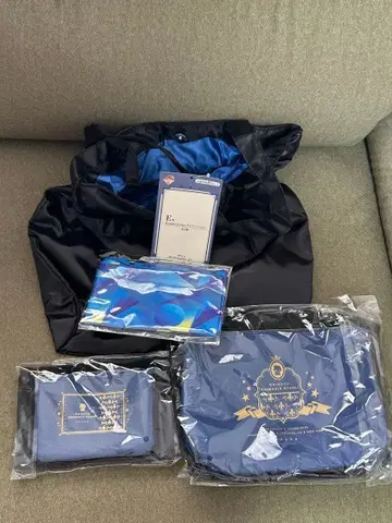 앙스타 이치방 백 Knights 종합 세트