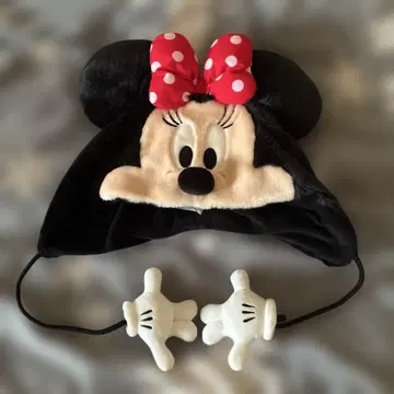 미니 마우스 모자