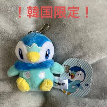 팽도리 키링 봉제 인형