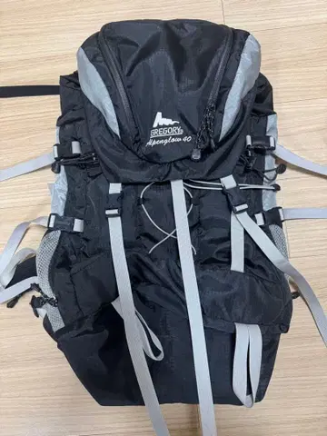 GREGORY Alpenglow 40 M 사이즈