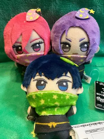 블루 록 마법의 요정 치비구루미