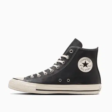 CONVERSE ALL STAR AGED WAXEDLEATHER HI
