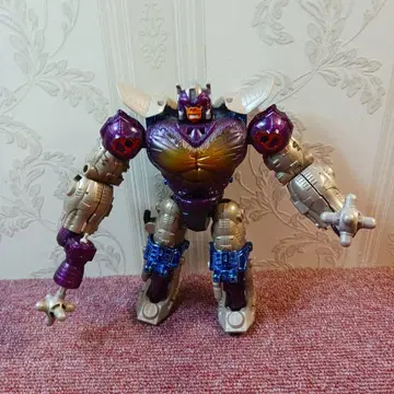 비스트 워즈 메탈스, 메탈스 콘보이