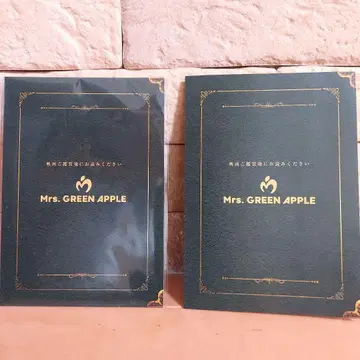 Mrs. GREEN APPLE 다큐멘터리 필름 영화