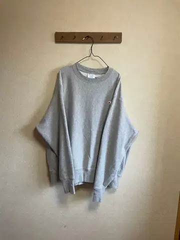 Champion Reverse Weave 트레이닝복 XL 그레이