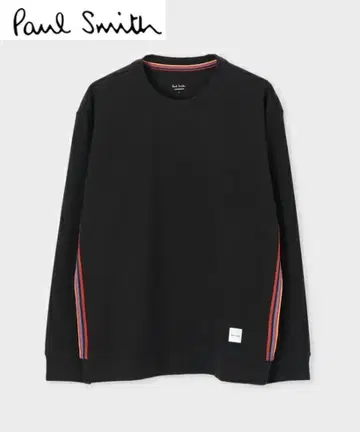 이번 시즌 신상 폴스미스 맨투맨 트레이닝복 블랙 M 사이즈