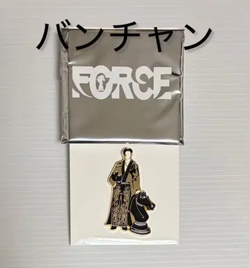 Stray Kids 'FORCE' 핀 배지 방찬