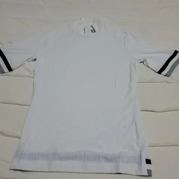 FJ 여성용 골프 셔츠 화이트