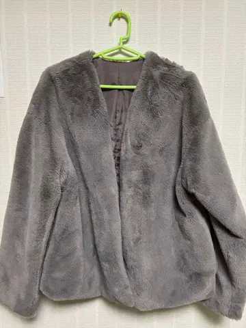 moment+ 퍼 블루종