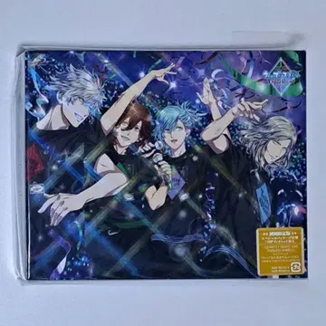 극장판 우타프리 탭나이 Blu-ray 최초 한정판 3