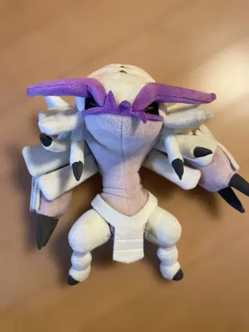 골루그 봉제 인형 포켓몬 센터