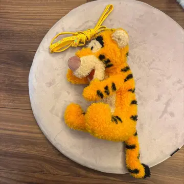 디즈니 곰돌이 푸 티거 미니백