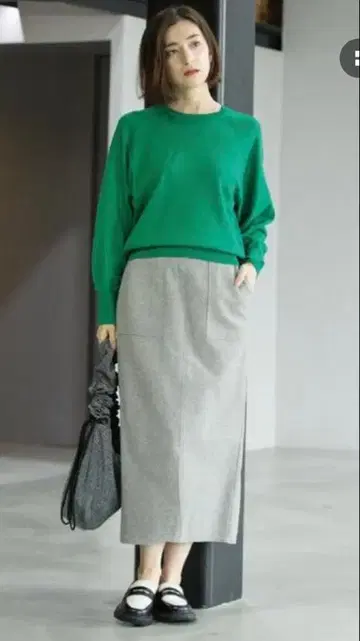 오페크닷클립 울라이크 타이트 스커트