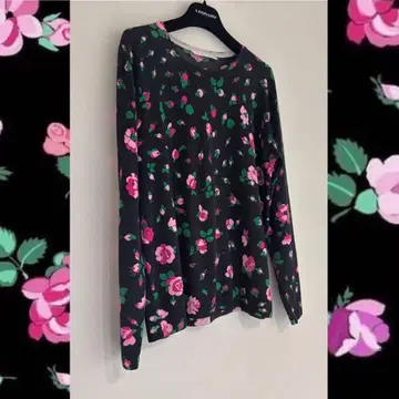 LEONARD 수입 니트탑 L (42 상당)