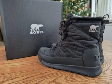 SOREL 휘트니 II 플러스 레이스 WP 6.5