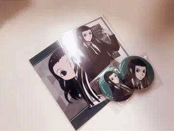 HUNTER x HUNTER 애니메이트 페어