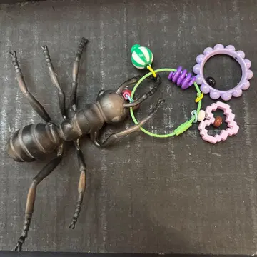 아린코 피규어 키링