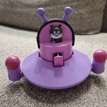 치키치키 대변신! 세균맨 UFODX