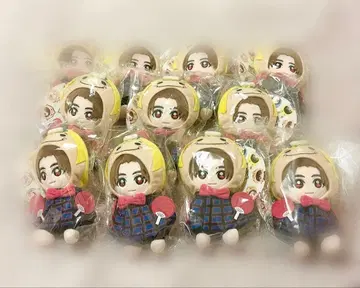 1개 야마다 료스케 15주년 봉제인형 마스코트