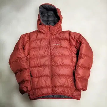 mont-bell 몽벨 라이트 알파인 다운 후드티 단종 모델