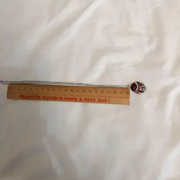 장미 펜던트 목걸이