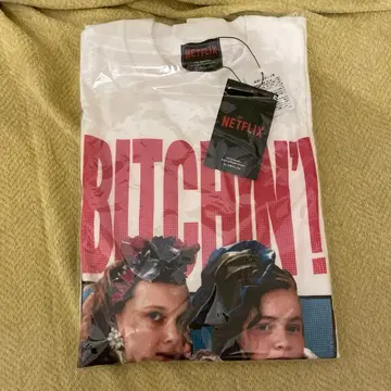 VA 기묘한 이야기 BITCHIN'! Tee