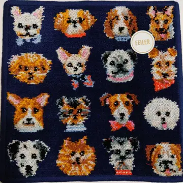 [완판템] 페이러 타월 손수건