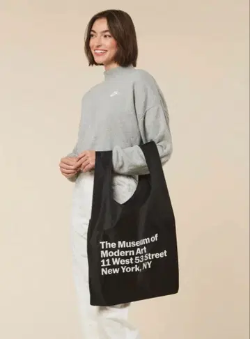 moma baggu 에코백 토트백