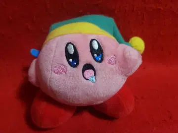 별의 커비 배틀 디럭스 마스코트 소드 봉제 인형 커비