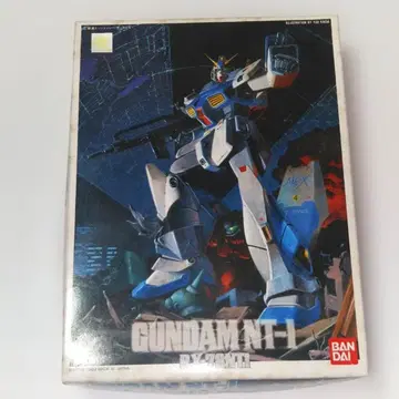 [ 미조립 ] 구 키트 1/144 건담 NT-1 알렉스