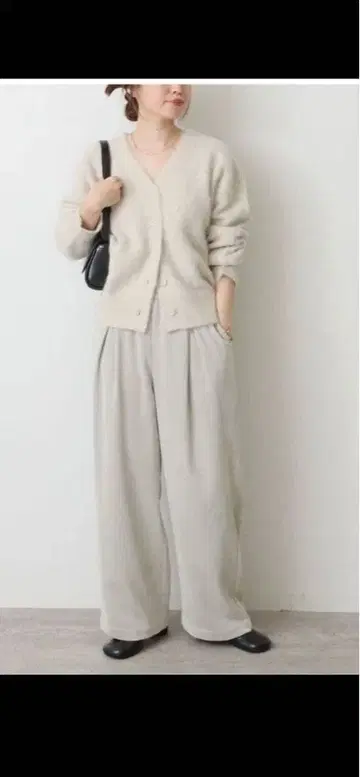 새상품 미사용 JOURNAL STANDARD 코듀로이 와이드 팬츠