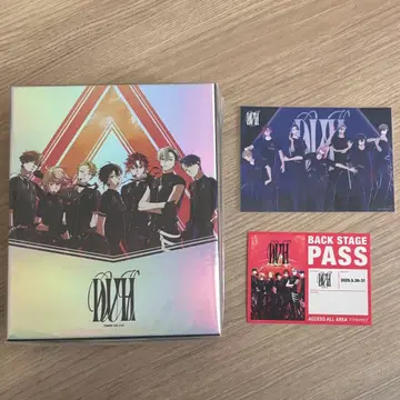 VS AMBIVALENZ 비바렌 XlamV 2nd Live 원반