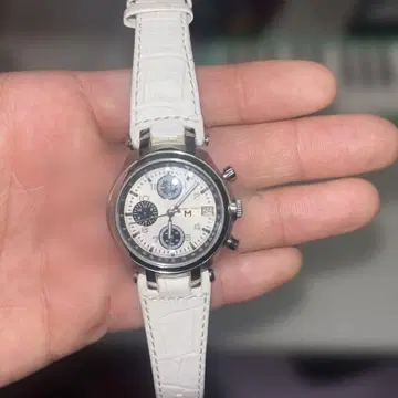 MICHAEL KORS 크로노그래프 손목시계
