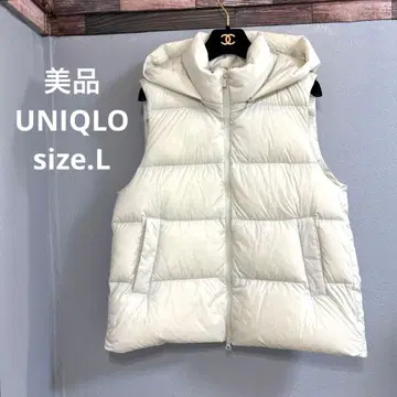 새상품급 UNIQLO 울트라 라이트 다운 다운 베스트