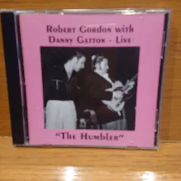 로버트 고든 대니 개튼 더 험블러