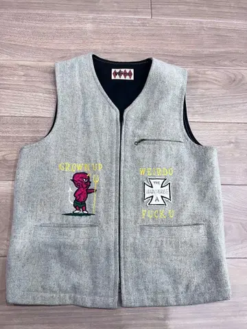 WEIRDO M 사이즈 베스트