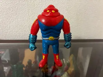 아쿠마이저 3 가브라 레트로 소프트 비닐 도에이 타카토쿠