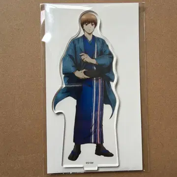 은혼 점페스 로손 한정판 아크릴 스탠드 오키타 소고