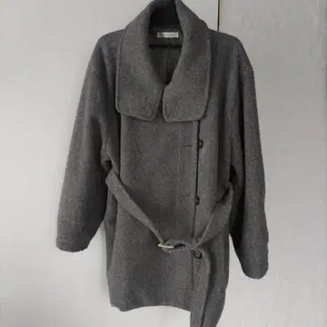 MAJESTIC LEGON 그레이 코트