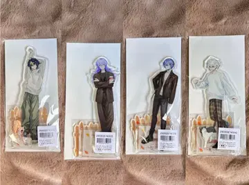 Dytica 아크릴 스탠드 마네키네코 가을날 미개봉 새상품 4세트