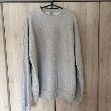 로스아파 14oz 맨투맨 XL